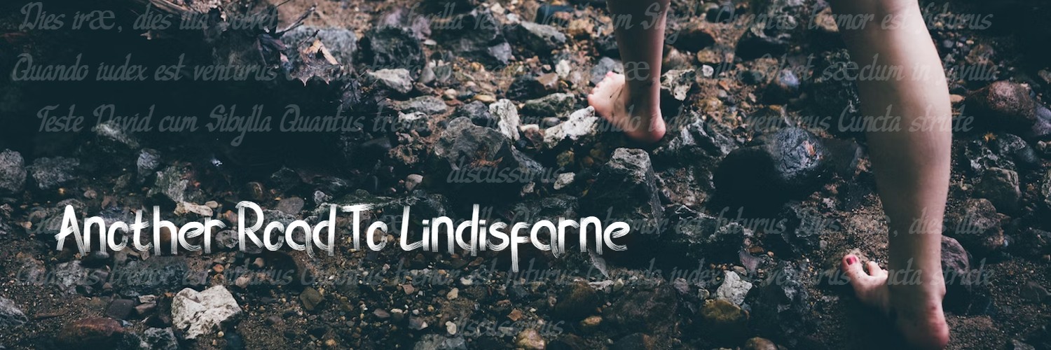 Lindisfarne logo